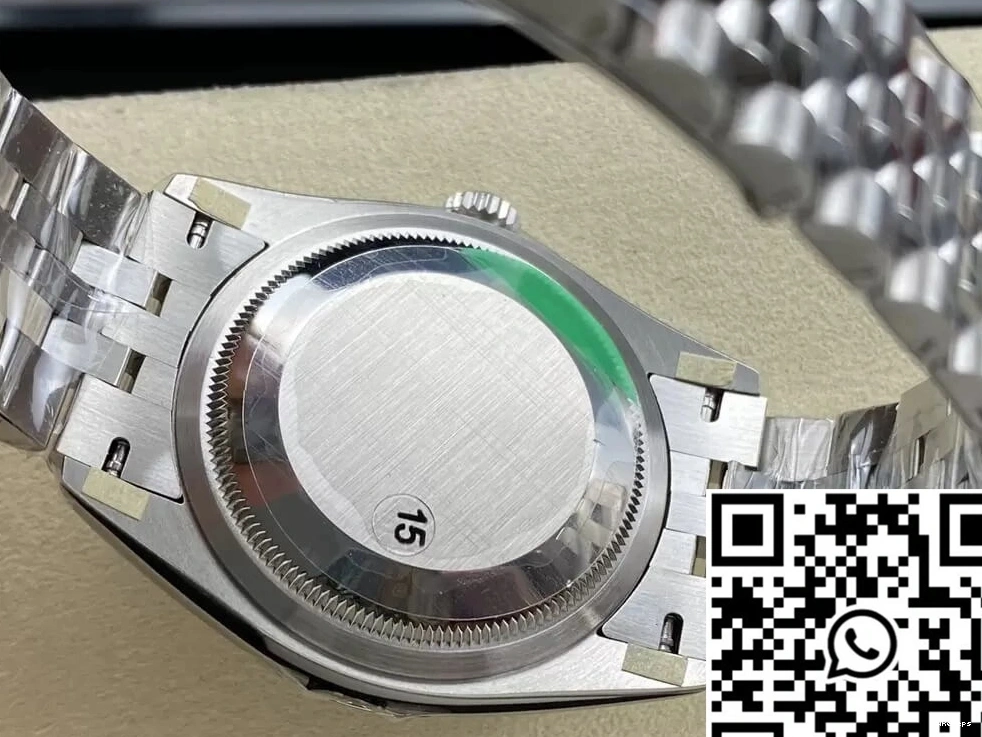 36MM Stainless Steel Datejust Rolex Factory M126234-0037 VS 0307